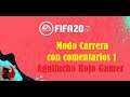 FIFA 20_Modo Carrera comentado. Sevilla FC 1.