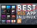 Fluent Reader is the BEST Linux RSS Feed Reader