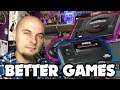 Games Better On Master System Over Megadrive - Sega Head