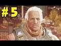 Gears 5 - Parte 5 - En Español Latino - Sin Comentarios - 1080p 60fps - Historia Completa- HD