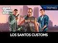 Grand Theft Auto V (GTA V) - Los Santos Customs - Guia de Troféu 🏆 / Conquista