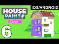 House Paint - Gameplay Walkthrough Part 6 - Level 151 to 175 (iOS Android)