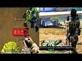 HOW I DEFUSE THE PREDATOR SELF DESTRUCT BOMB EASY WHILE PLAYING CASUAL ON PREDATOR: HUNTING GROUNDS