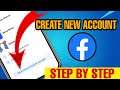 How To Create New Facebook Account On Android || Step By Step Full Biggner Guide