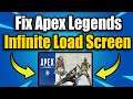 How to FIX APEX LEGENDS infinte LOAD Screen on Start Up (Playstation 4)