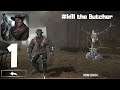 How to kill the Butcher || Deadrite Hunt || (Android,ios) Gameplay - Walkthrough