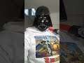 I found a Darth Vader Mask..