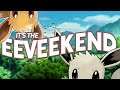(Is Eevee Even Shiny In Let's Go?) It's the Eeveekend!