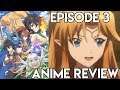 Isekai Cheat Magician Episode 3 - Anime Review