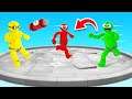 LAST ONE To Hold THE BOMB EXPLODES! (Pummel Party)