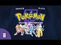 Le retour de Blanche ! - Twitch Plays Pokémon: Cristal Anniversaire #11
