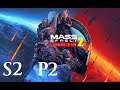 Let's Play Mass Effect 2 ((Blind)) S2P2 - Meeting the good doctor