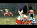 Let's Play Naruto Shippuden: Ultimate Ninja 4 (Part 2) - Doorway to Darkness