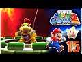 Let's Play Super Mario Galaxy 2 - "I DIDN'T DIE IN THIS GALAXY!" - #15