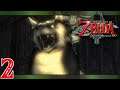 Let's Play: The Legend of Zelda Twilight Princess HD - Ep. 2