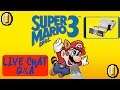 LIVE Q&A - Let's Play Super Mario Bros. 3
