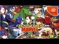 Marvel vs Capcom! Cross Fever Mode! 4 Player Part 2 - YoVideogames