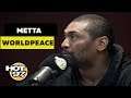 Metta World Peace On Malice at the Palace, Drake, Magic Johnson, & Regrets As A Player