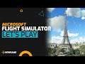 Microsoft Flight Simulator - Paris sur Xbox Series X | 4K