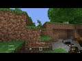 Mincraft hard mode let's play part 1