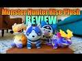Monster Hunter Rise Plush Review! *NEW CAPCOM PLUSHIES*