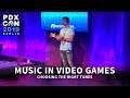 Music in Video Games | PDXCON2019