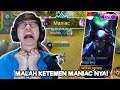 NEW SPEICAL SKIN HARLEY MANIAC NYA MALAH KE ORANG ! - Mobile Legends Indonesia