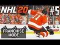 NHL 20 Franchise Mode | Philadelphia Flyers | EP5 | READY FOR SOME PLAYOFF HOCKEY? (S1 R1G1)
