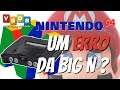 O Nintendo 64 Foi um Fracasso?