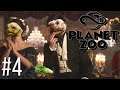Planet Zoo #4 - Peafowl Picnic Area!