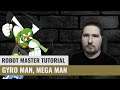 Robot Master Tutorial - Gyro Man (No Damage, Mega Man)