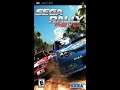 Sega Rally PSP - Ate zerar