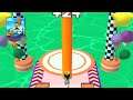 Shortcut Run ππ¦ΈββοΈβ€οΈ All level Gameplay Android / IOS Walktrough lvl 17 - 18 #shorts