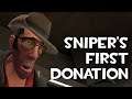 Sniper's First Donation (An Ode to DAL_nug) [TF2/GMod]