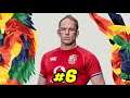 SPRINGBOKS vs LIONS - Lions Tour 2021 - Rugby Challenge 4