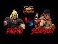 SFV Champion Edition Sets #20 paopao (Ken) vs. Sederio81 (Ryu)