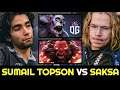 SUMAIL TOPSON vs SAKSA — Unexpected Witch Doctor Pick vs Monkey King