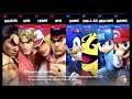 Super Smash Bros Ultimate Amiibo Fights – Kazuya & Co #21 Iron Fist vs Legends