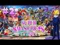 Super Smash Bros.Ultimate FR# 2 C'est l'heure de la Bagarre ![Switch]🔴LIVE
