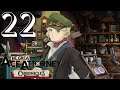 The Great Ace Attorney Chronicles Episode 22: Eggs Benedict (PC) (Commentary) (Blind)