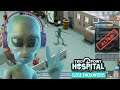 Two Point Hospital : exposing Alien infiltrators