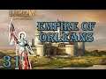Unruly Colonials - Europa Universalis 4 - Leviathan: Orléans
