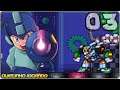 Vamos Jogar Megaman 7 Buster Mode Parte 03