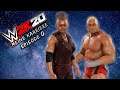 Waldi plays...WWE 2K20 #00: Die Entstehung von Waltraud und Alk Hoden | Meine Karriere
