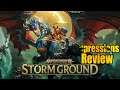 Warhammer Age of Sigmar Storm Grounds Gameplay Review