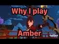 Why I play Amber and do all these Solo Plays