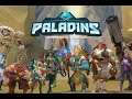 Wifi/Everything might die but I wanna play some Paladins!