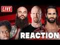 WWE MONDAY NIGHT RAW 9/9/19 LIVESTREAM/LIVE REACTIONS WITH EX-WWE FAN