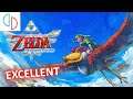 YUZU EMULATOR - The Legend of Zelda: Skyward Sword HD - 60FPS
