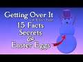15 Facts, Secrets & Easter Eggs In Getting Over It With Bennett Foddy